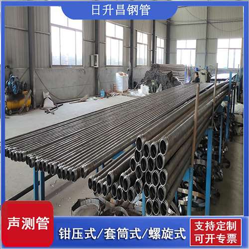 霍州声测管在桥梁建中的的五大应用优势